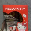 세븐일레븐 공주점 | 세븐일레븐 헬로키티 키캡키링 당일픽업 구매 후기 / 불량품 당첨💧 / LED키캡 수리, 건전지 교환 방법