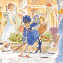 마녀배달부 이미지