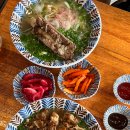 고기듬뿍 제주도 쌀국수맛집 다오라민포 왕갈비쌀국수
