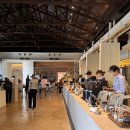 영도새마을금고(봉래지점) | [부산/영도] 부산 모모스커피 영도 로스터리 주차 메뉴 총정리 (+사람 많은 이유가 있었네)