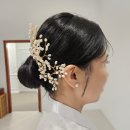 로우그라피 | [메이크업] 10. 헤라메이크업 - 신부 로우번 후기