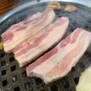 천년돼지숯불구이