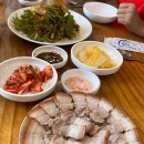 장비빔국수와 굴국밥 보쌈 네이버블로그