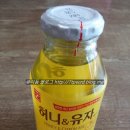 세븐일레븐 옥천청산점 | 롯데 마트·슈퍼 PB상품 초이스엘(Choice L) ㈜다원 &#39;허니앤유자에이드&#39; 후기!