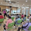 행복한어르신의집 | 어르신의 행복한 하루, 상동데이케어센터 해드림에서 함께 나누다