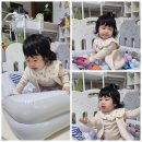 베스트웨이 | 베스트웨이 아기 볼풀장 사용후기(ft. 볼풀공 세척)