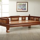 흙침대,돌침대공장 이미지