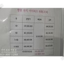 용지아이파크 정문 앞 이미지