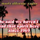 호텔 캘리포니아 이미지