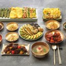 한상차림 이미지