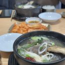 목동 설렁탕 | 한촌설렁탕 동탄목동점 : 왕갈비탕 내돈내산 후기