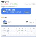 한울 스크린골프 이미지