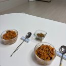 마산아구찜복어탕 | 임신준비 21주차 식단