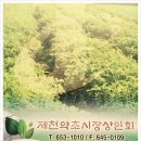 월악산약초시장