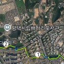 용죽역사공원 앞 이미지