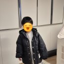 122 | 5살 남아 미니로디니 헤비 푸퍼 사이즈 116/122 후기