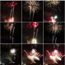 김해 가야문화축제 불꽃쇼와 불금날에 축제의 밤을 다녀오다~내 생일 음식감사^^