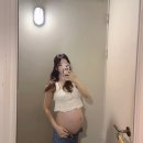 판교 베일리수 33주 만삭촬영 후기