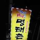 가자 명태촌 | 성남 태평동맛집_가자 명태촌 수산물요리 전문점