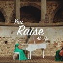 YOU RAISE ME UP - Violin Cello Piano - Trio Cover (instrumental) 이미지