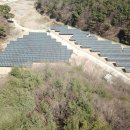 선진 태양광발전소 이미지