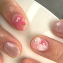 요온네일 | 용마산 네일 요온네일 중랑구 네일 잘하는 곳 이달의 아트 후기