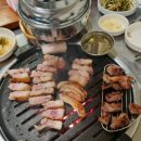 조가네연탄불생고기