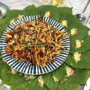 우리집삼식이무침