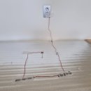 구들하우스 | 충남 당진 수청동 신축 타운하우스 복층 다락방 건식 전기 바닥난방 시공기 구들전기온돌강화마루로...