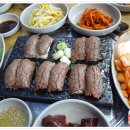 한우식당 이미지