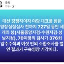 내각한의원 | [09월27일] 지옥문턱에서 살아돌아온 이재명 민주당대표 영장기각