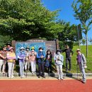 삼가체육공원 주차장 이미지