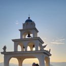 산토리니 이미지