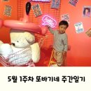 [주간일기] 5월1주차