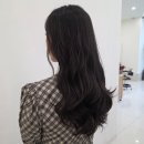 초현여성경로당 | 대전 유성 봉명동 미용실 긴머리 굵은 웨이브 레이어드펌 잘하는 무아뷰헤어