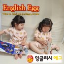 생생 뮤지컬 잉글리쉬 | 잉글리시에그 Nice to meet you 패키지 후기/잉글리시에그 후기/두돌아기 영어/세돌아기 영어/