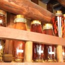 금병산통나무집 이미지