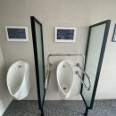 우리주유소 화장실 이미지