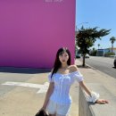 LA 자유여행 : 멜로즈거리 폴스미스 핑크벽, 파머스마켓 맛집 팜파스그릴, 더그로브 쇼핑 브랜디멜빌