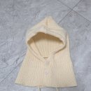 니트바라클라바 처음 써봤는데? 에이패션몰 겨울 데일리 코디 후기