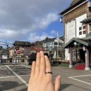 천지연 앞 이미지