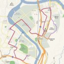 신구교네거리~탑립삼거리 이미지