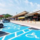 톨게이트주유소 화장실 이미지