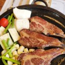 스위스목장 | 평창 대관령 양떼목장 맛집 양고기 잡내 없는 스위스램