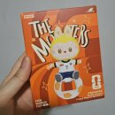 월드컵마트 | 팝마트 라부부 2026월드컵 THE MONSTERS X FIFA 콜라보 굿즈 후기