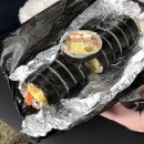 세븐일레븐 구의2 | 아차산 등산 코스 추천 구의맛집 줄줄이김밥 광진구주민 솔직후기