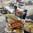 조개호 | 포항영일대맛집]조새호-바다보며 4단 조개구이