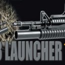 New M4&amp;M203 Granade Luancher (14세 이상) 이미지