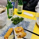 석화 | 자양동 횟집 강남어판장 방어 석화 후기