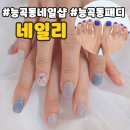 네일리;주 | 능곡동 네일리에서 내돈내산 네일, 패디받은 후기